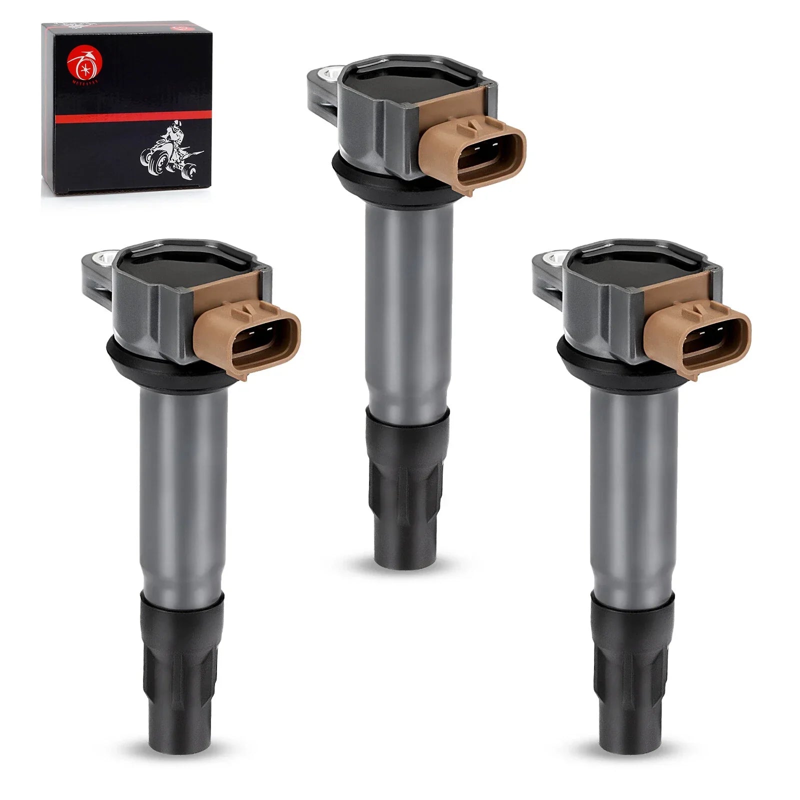 Ignition Coil Stick 3pcs for Sea-Doo ACE GTI GTS 90-170