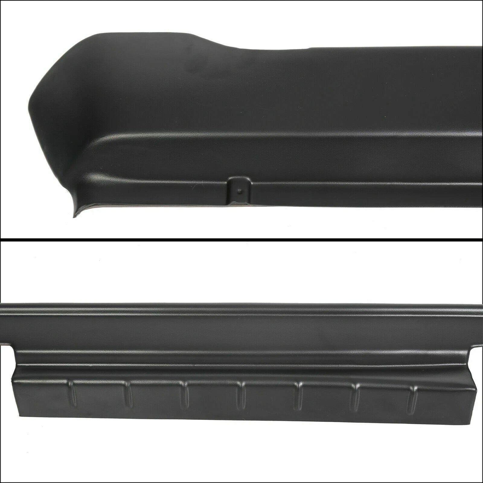 Rocker Panels Protector Trim for Dodge Ram 1500 2500 3500 Crew Cab (2009–2018)