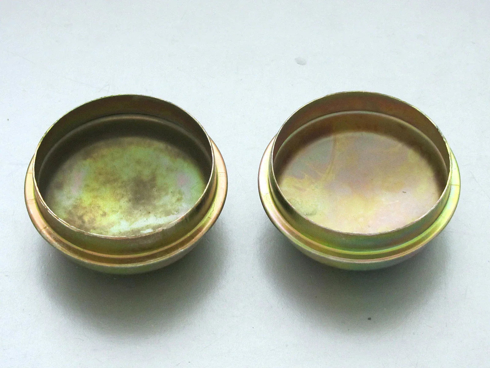 Mitsubishi L200 Triton Wheel Hub Axle Bearing Dust Grease Cap Set (2006-2015)