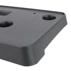 Front Bumper License Plate Mounting Bracket for Chevy Sonic (2017–2020)