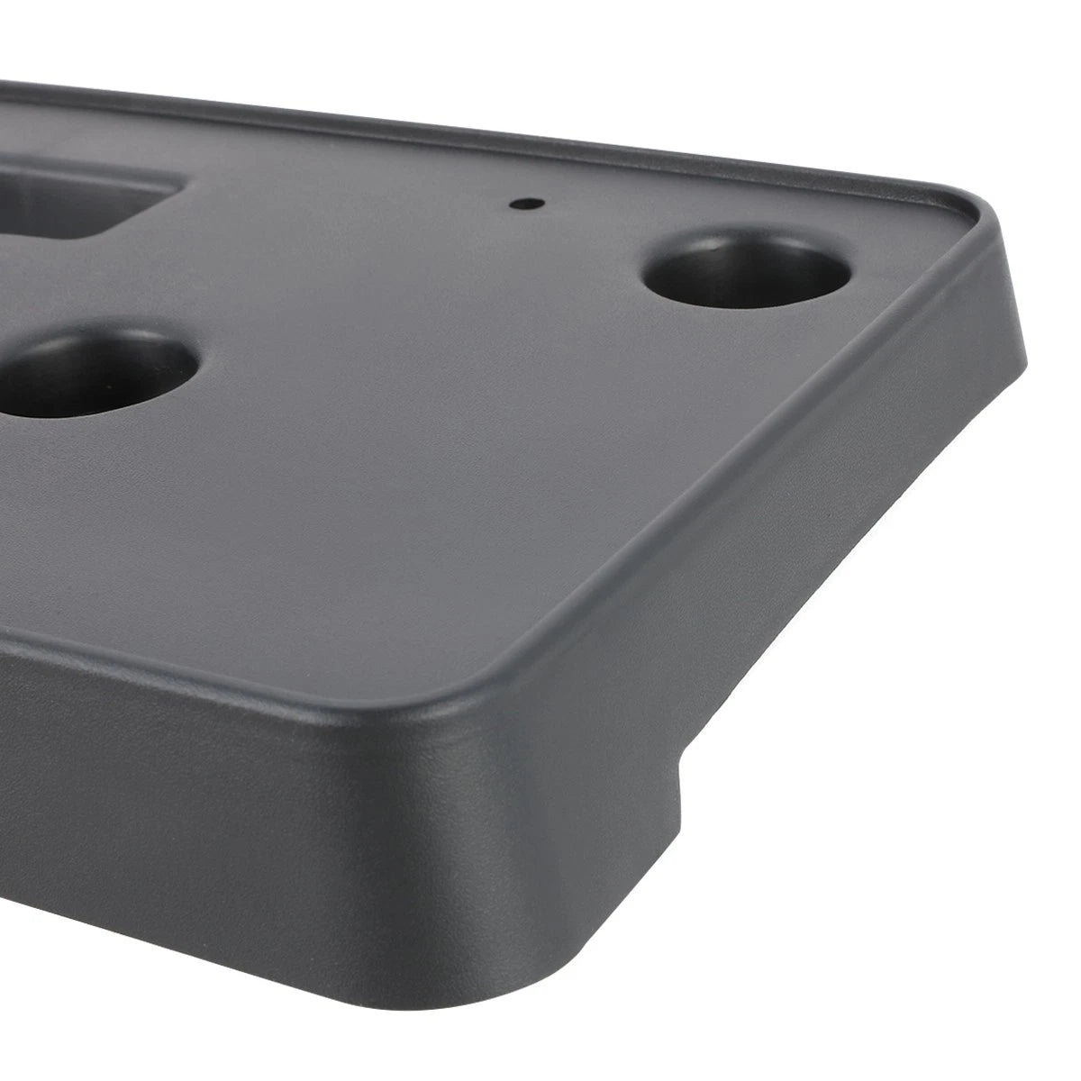 Front Bumper License Plate Mounting Bracket for Chevy Sonic (2017–2020)