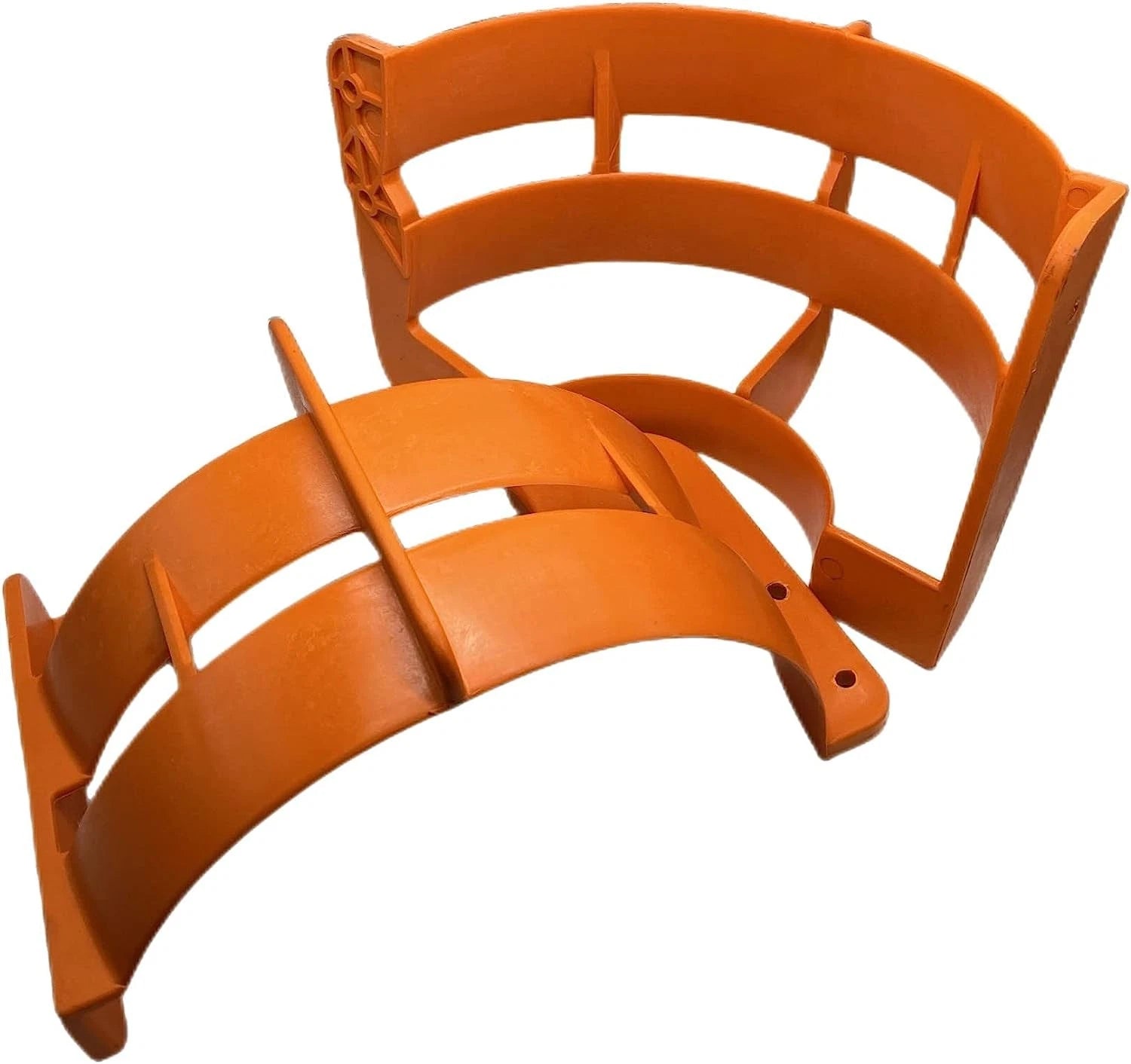 11" Orange Prop Guard for Outboard Engines 25-35hp (PropGuard)