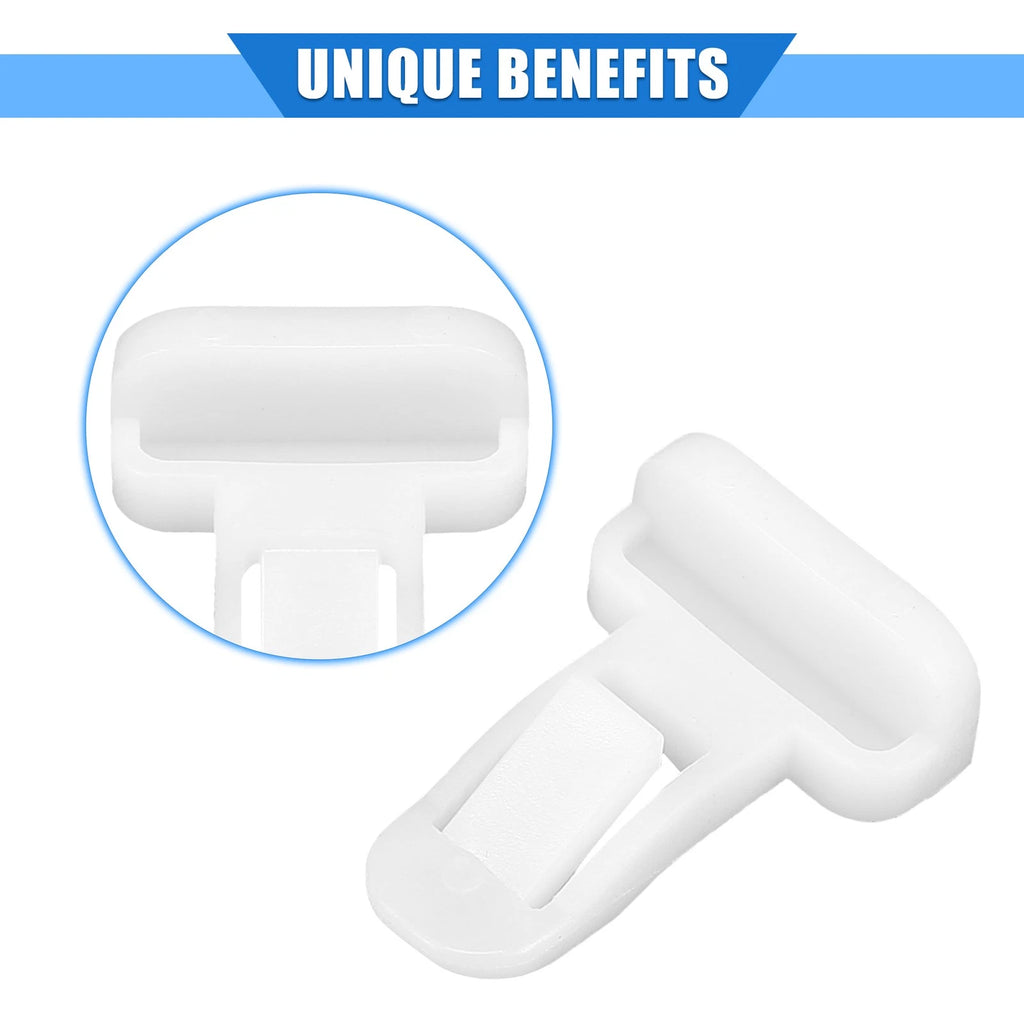 50 Pcs Fender Bumper Spoiler Clip for Toyota 4Runner (2013–2021)