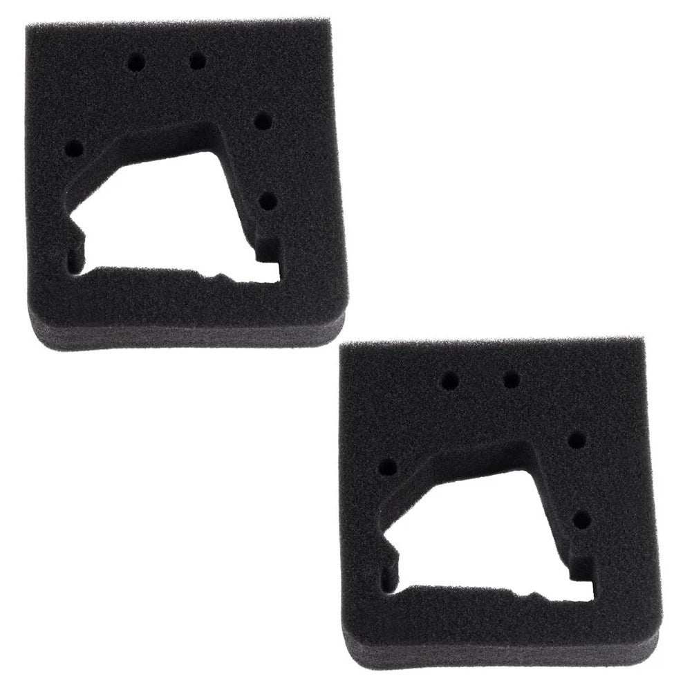 2X Replacement Air Filter 17211-ZM3-800 for Honda GX22 GX31 FG100 (2000–2023)