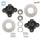 Rear Wheel Hub Bearing Kit for Polaris Ranger XP 900 (2013–2019)