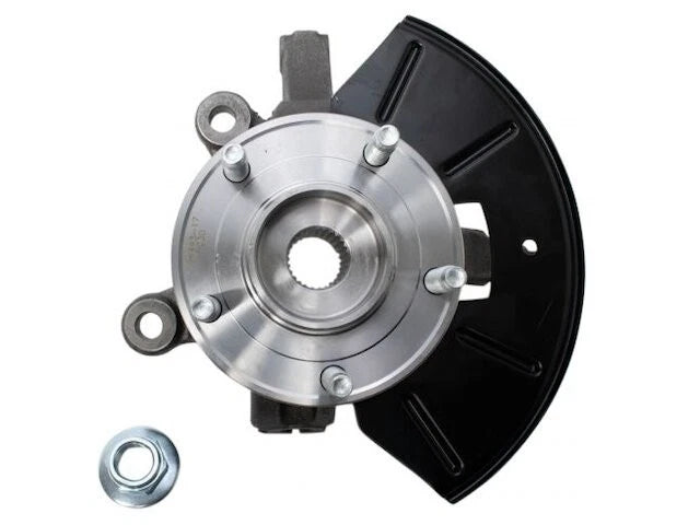 Front Left Steering Knuckle for Mazda Tribute (2001–2004) WZ731KH