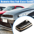 3X Remote Key Fob Case Cover for Volkswagen Golf 7 (2013–2020) TPU Black
