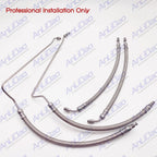 Trim Cylinder Hose Kit for Mercruiser Bravo 1 Alpha One (32-864960, 32-864959)