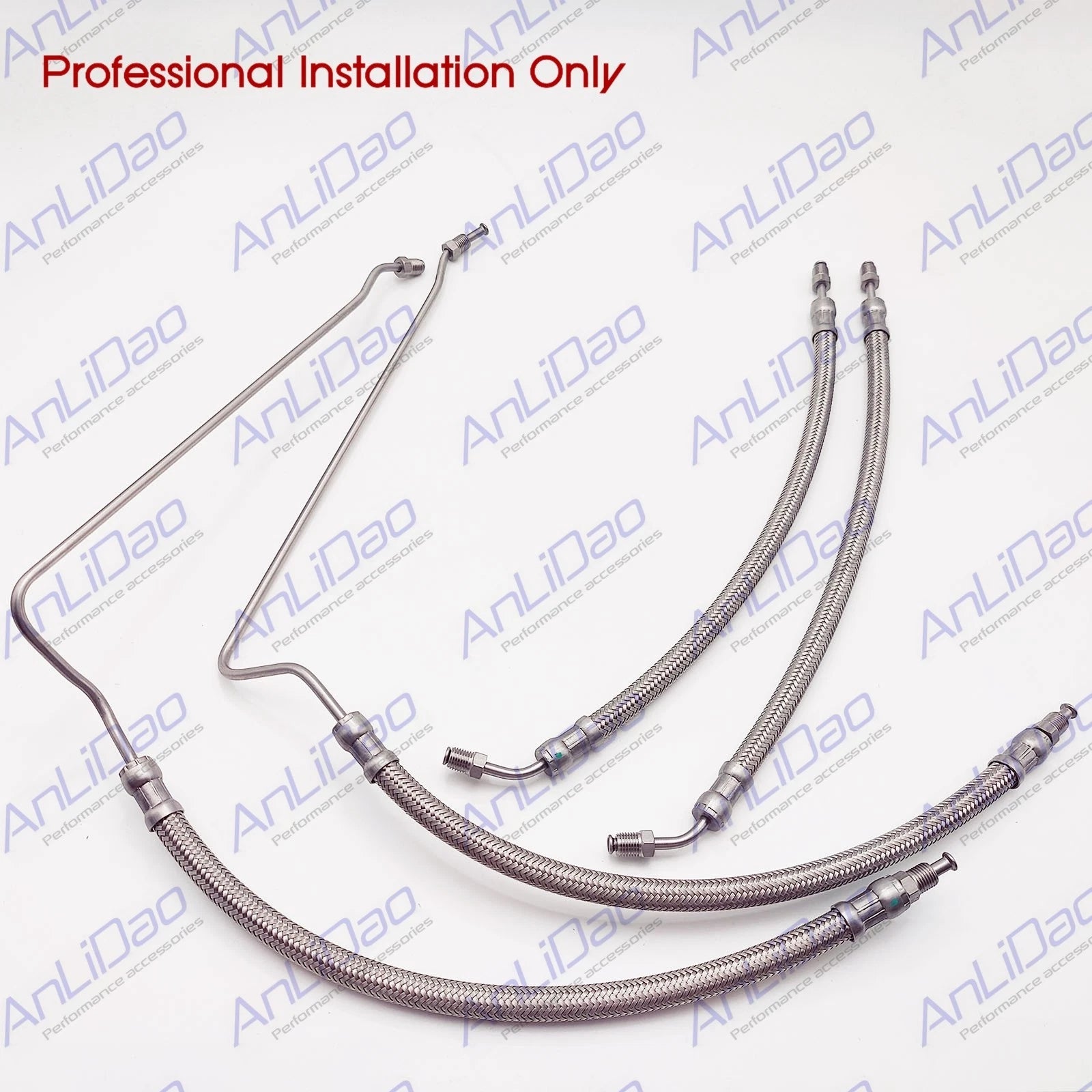 Trim Cylinder Hose Kit for Mercruiser Bravo 1 Alpha One (32-864960, 32-864959)
