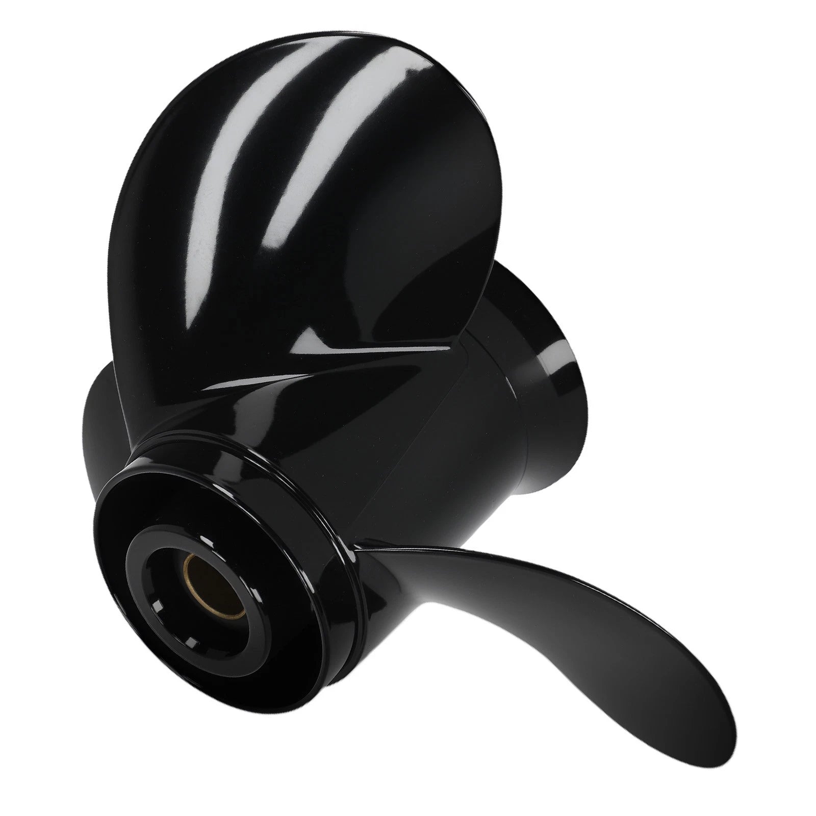 Aluminum Propeller 10 Spline for Suzuki DT 30C (1983–2005) 58100-96470-019