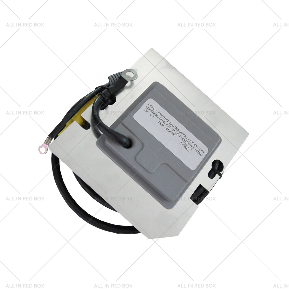 On Board Computer 48V OBC for Club Car DS (1998–2004) 101909901