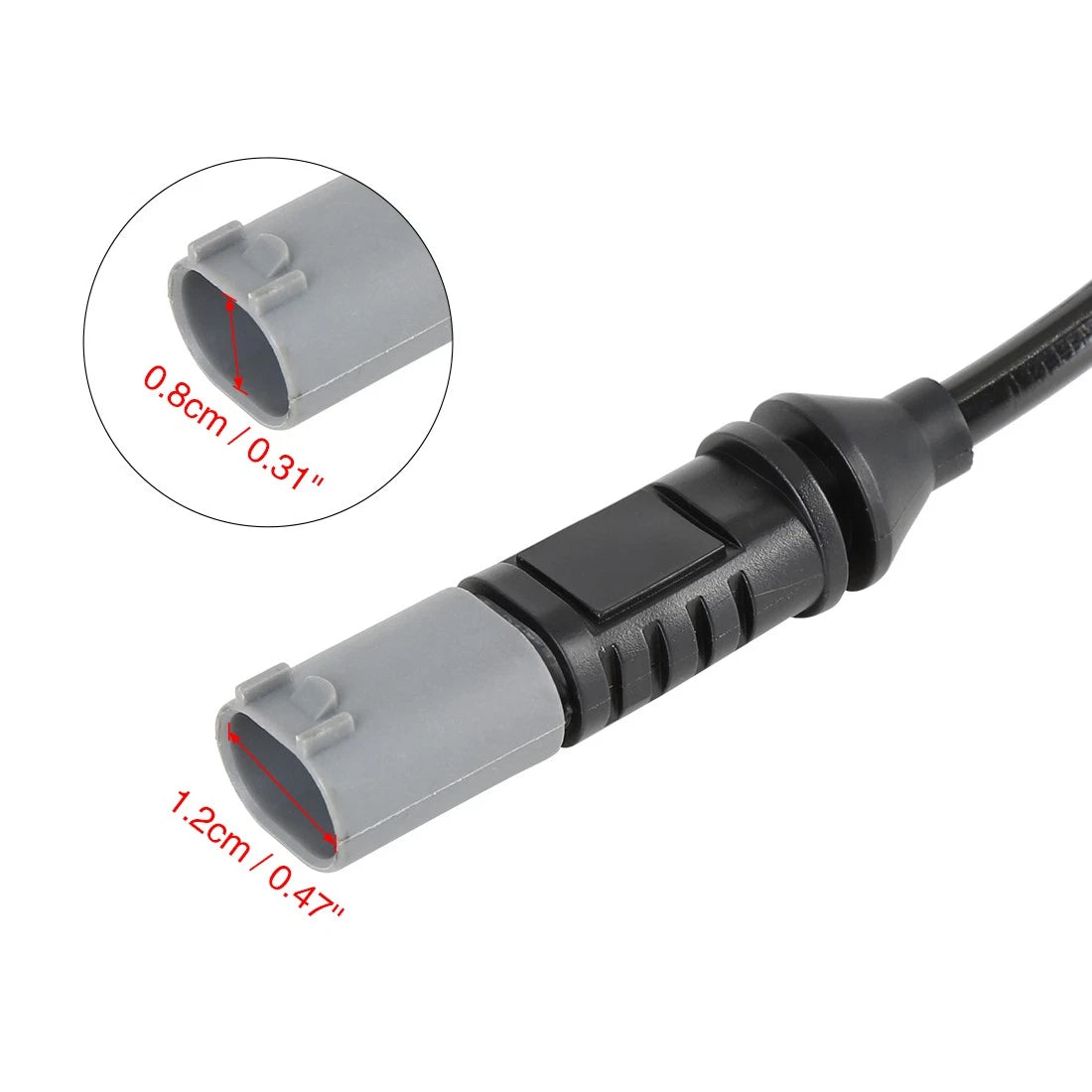 Rear Brake Pad Electronic Wear Sensor for BMW X3 X4 (2011–2020)