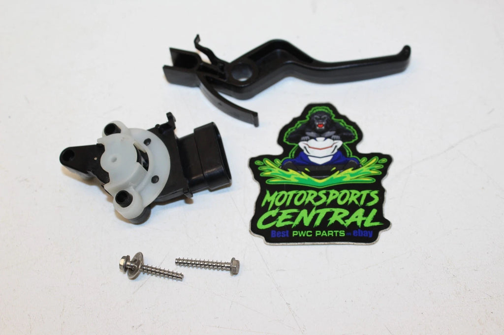 Left Reverse Sensor Trigger Lever for Seadoo RXP RXT GTX GTI WAKE (2009–2025) 278002284