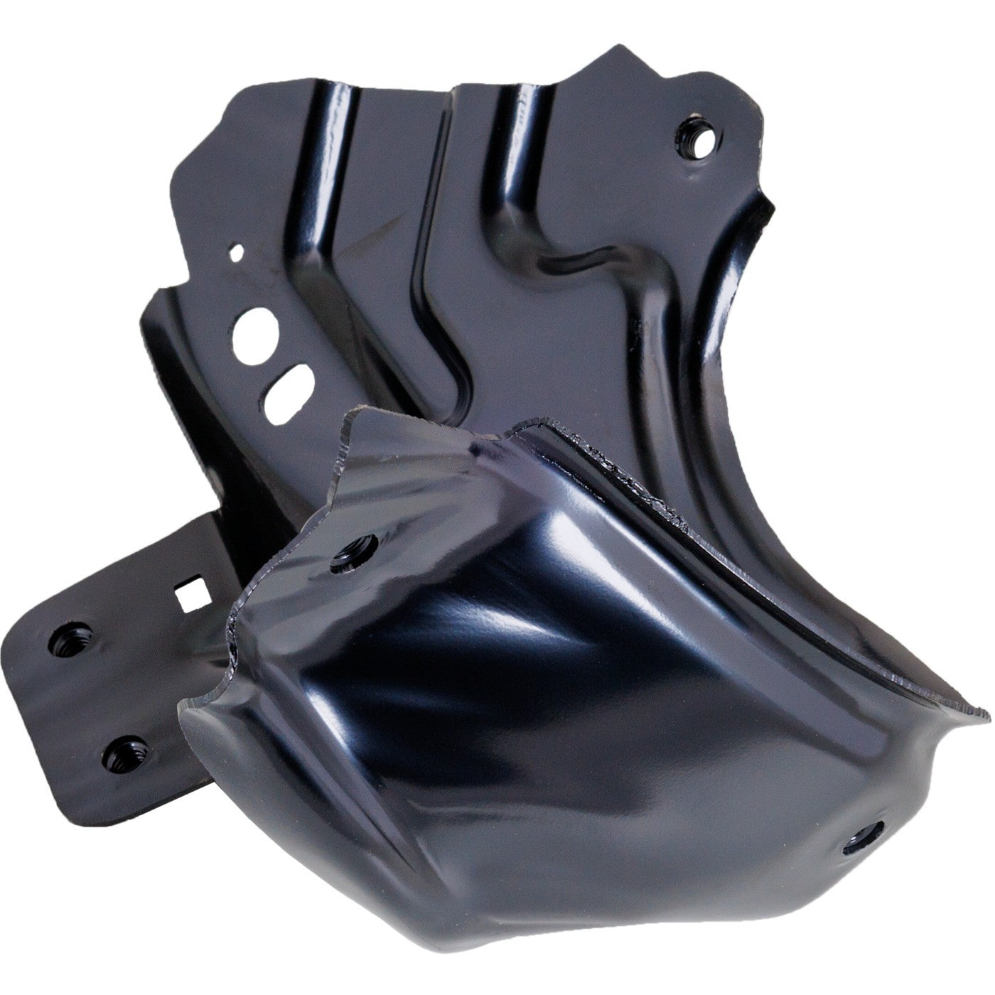 Fender Extension for Toyota RAV4 Front Driver Side (2006–2012)