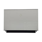 LCD Back Cover for Dell Alienware M15 R2 (2019–2019) 001CV3 01CV3 White US