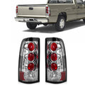 Tail Lights for Chevy Silverado GMC Sierra 1500 2500 3500 (1999–2003)