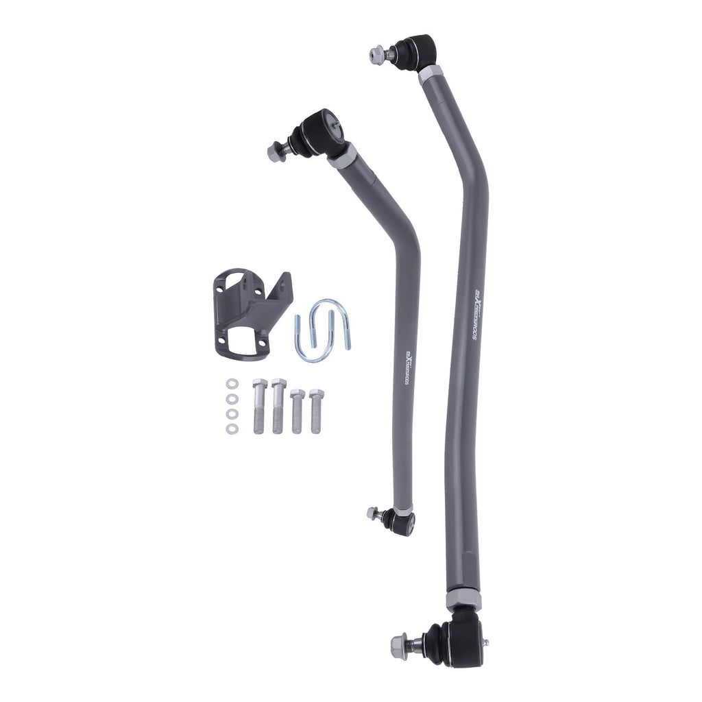 Adjustable Front Drag Link Tie Rod Bar for Dodge Ram 2500 3500 (1994–1999)