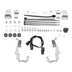 LED Fog Light Foglights Attachment Kit Fit For Honda Goldwing GL 1800 (2018-2025)