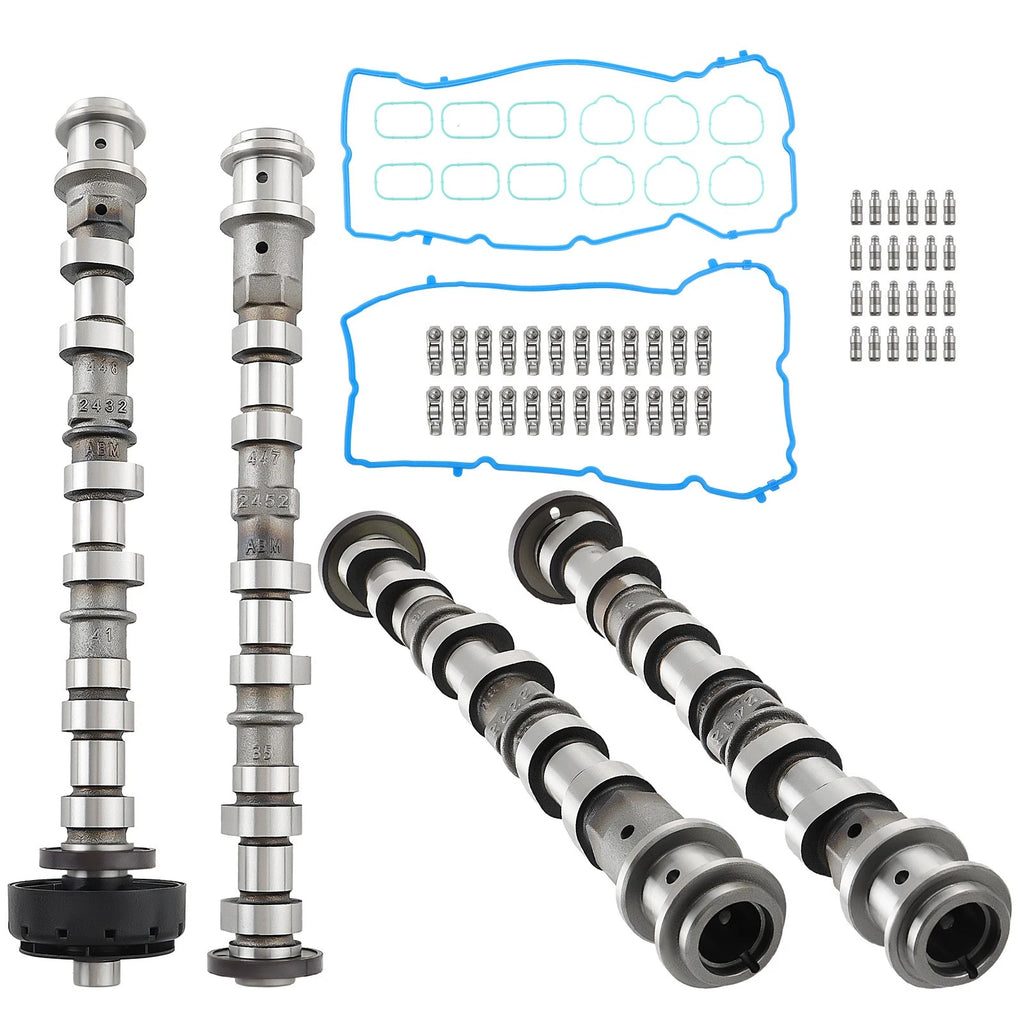 Cam & Rocker Arms Lifters Kit for Chrysler 300 Ram C/V 3.6L V6 (2011–2016) 05184380AF