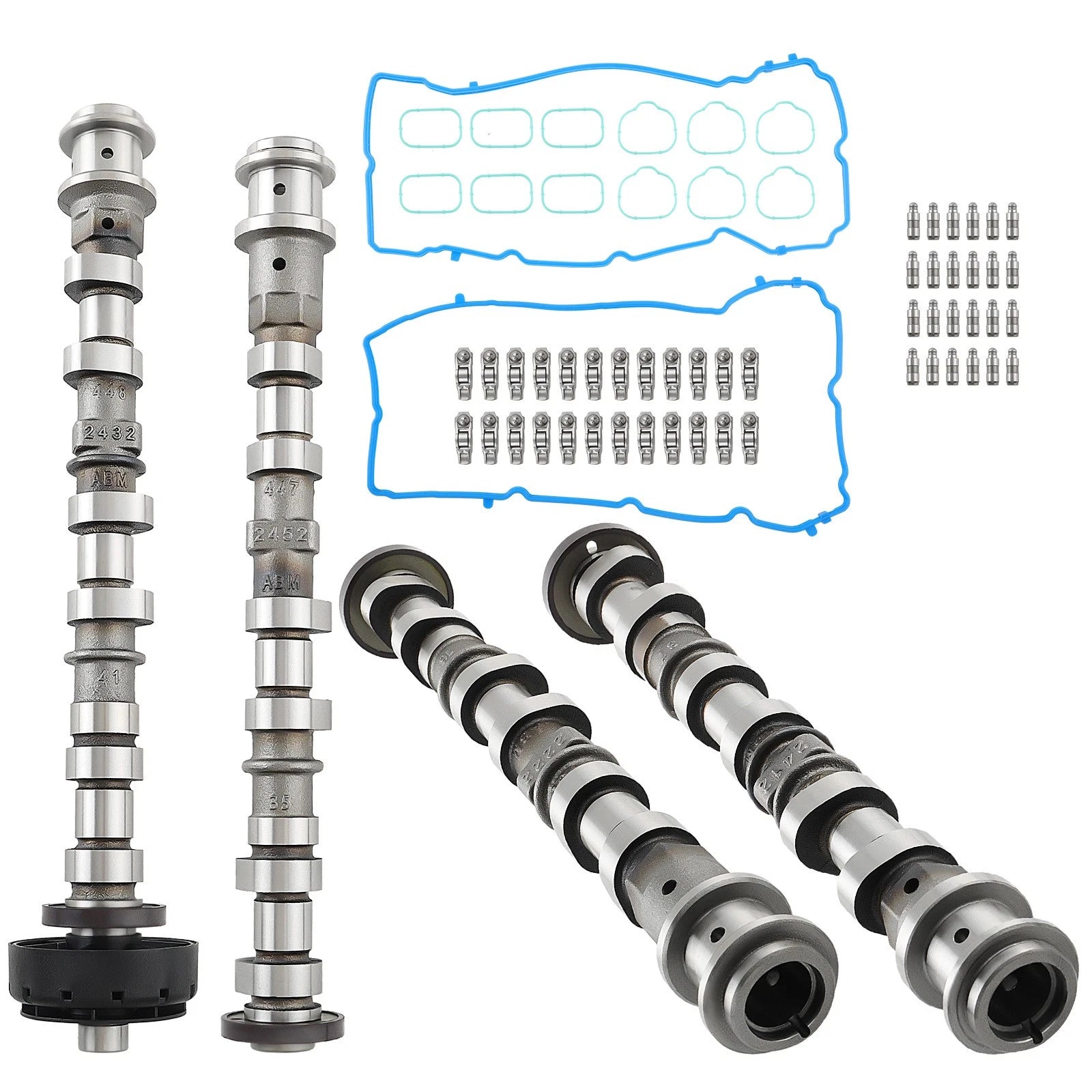 Cam & Rocker Arms Lifters Kit for Chrysler 300 Ram C/V 3.6L V6 (2011–2016) 05184380AF