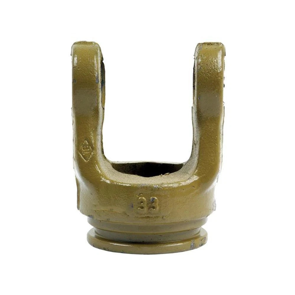 PTO Yoke for Walterscheid (2011–2011) 34.5 x 4mm