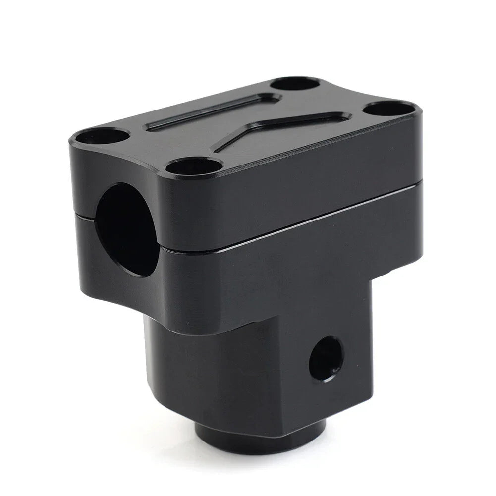 CNC Handlebar Riser Clamp for Honda Ruckus Zoomer NPS50 (2003-2012)