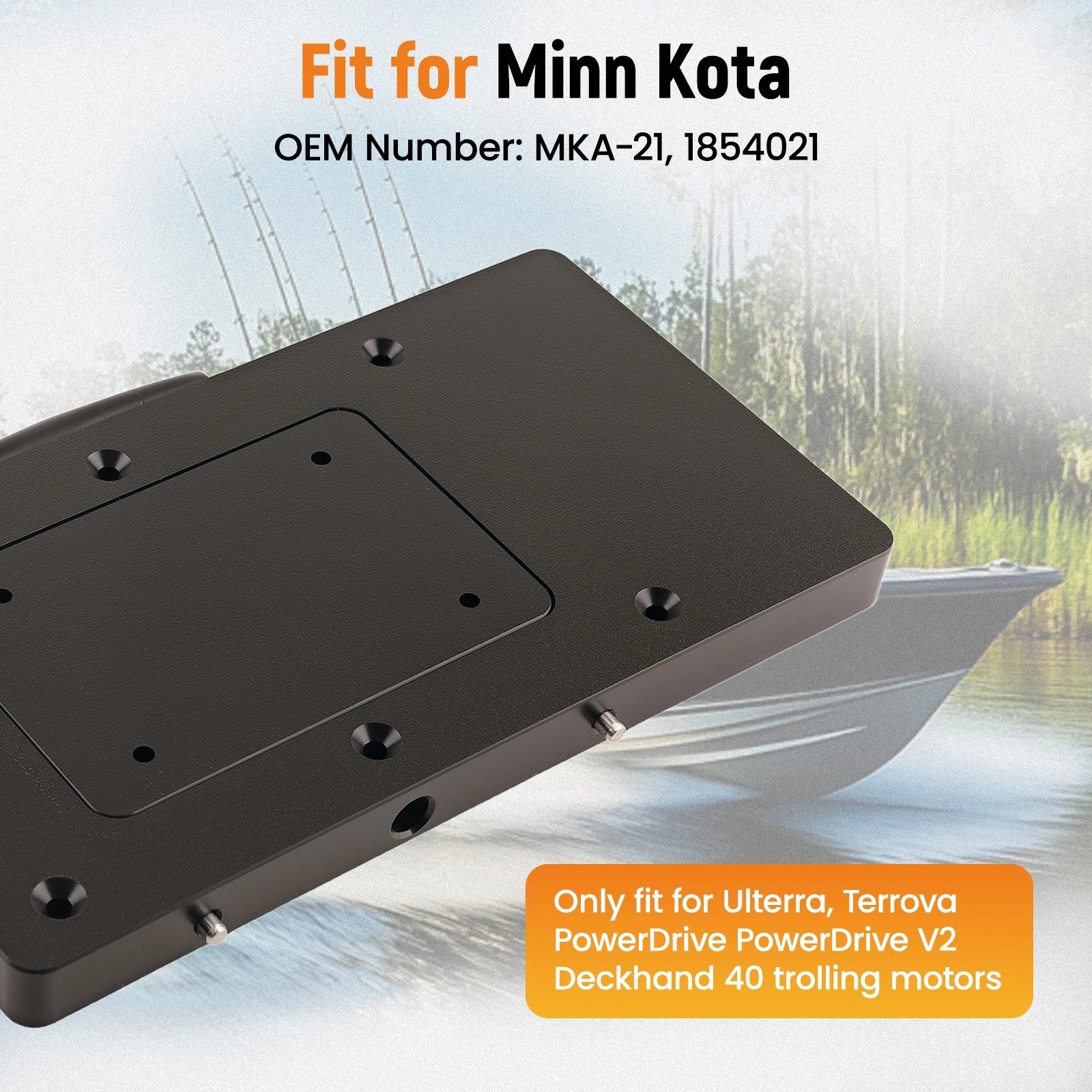 Quick Kit for Minn Kota Ulterra (2015-2023)