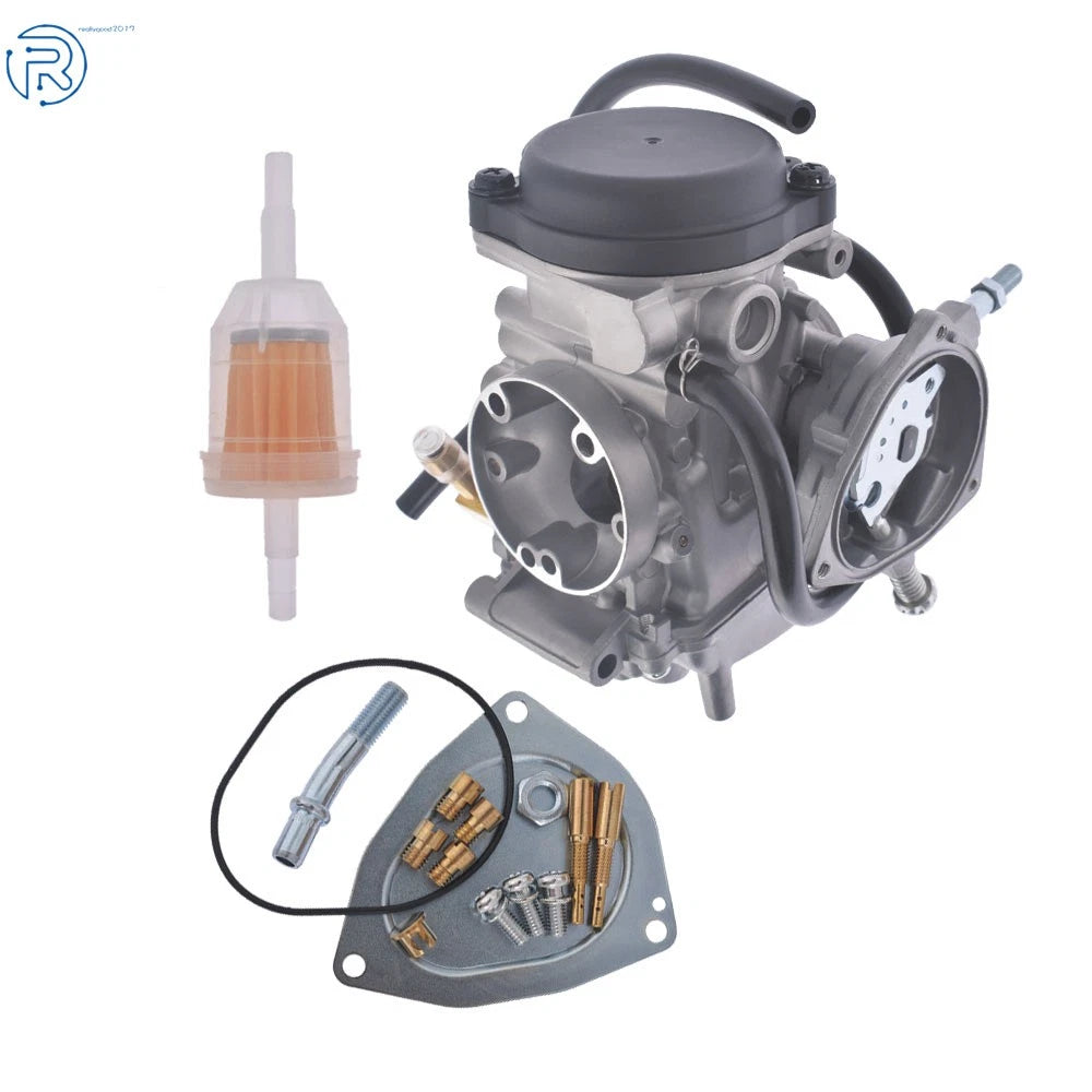Carburetor for Suzuki LT-F250, LT-F250F Quad Runner 250 (2000–2002)