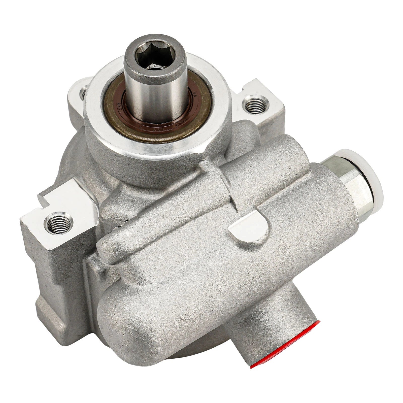 Power Steering Pump for Buick Chevy Olds Pontiac (2.2L 3.1L 3.4L) (2000–2006)