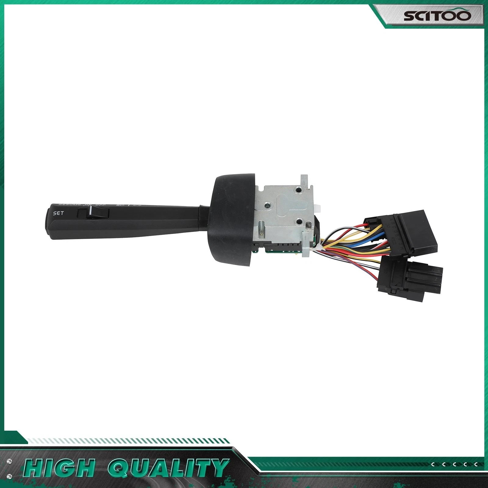 Turn Signal Switch for Volvo VAH (2011–2015) 4 Connectors
