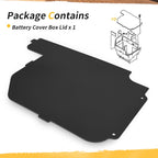 Battery Box Cover Lid for Yamaha Rhino 450 660 (2004–2009) 5UG-H2129-10-00