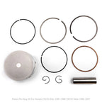 Piston Kit 73.00mm for Honda Helix CN250 (1986–2007) 13101-KS4-030
