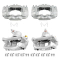 Complete Brake Caliper Set for Toyota 4Runner 4.0L 4.7L (2003–2009) 19-B2727
