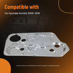Power Window Lifter Assembly Left Front for Hyundai Sonata (2006–2010) 49320