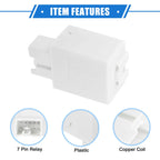 Relay for Chevrolet Cruze (2011–2019) No.GJ6A66830 12V 40A 7 Pin