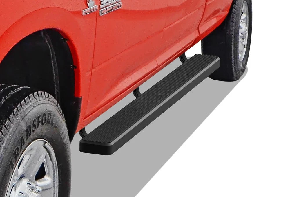 6in Stainless Steel Side Step for Dodge Ram 1500 2500 3500 (2009–2018)