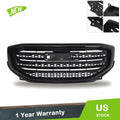 Front Bumper Grille for GMC Acadia (2017–2019)
