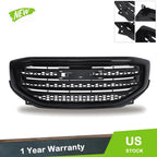 Front Bumper Grille for GMC Acadia (2017–2019)
