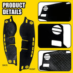 DashMat Dash Cover for Toyota RAV4 (2019–2024) EPY