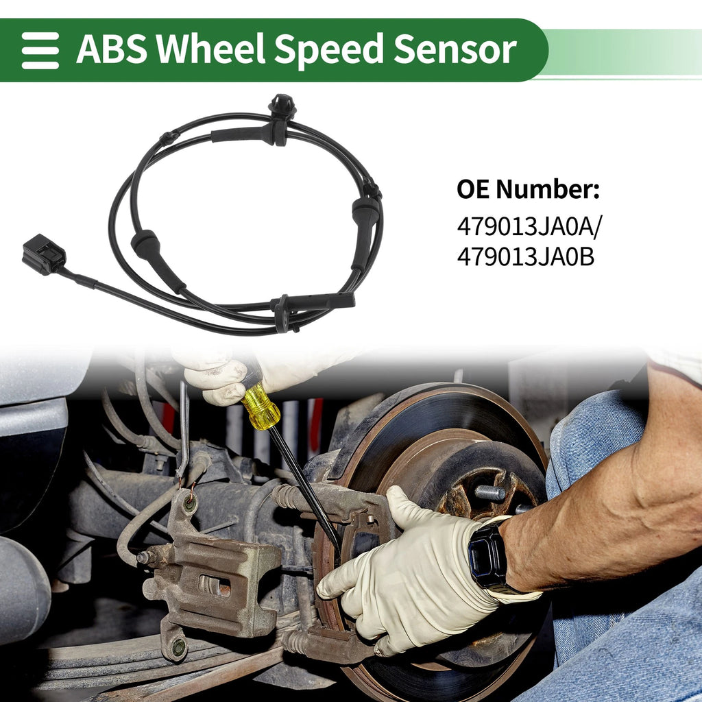 ABS Wheel Speed Sensor No. 479013JA0B for Nissan Pathfinder (2013–2020)
