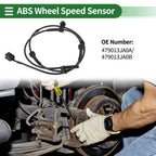 ABS Wheel Speed Sensor No. 479013JA0B for Nissan Pathfinder (2013–2020)