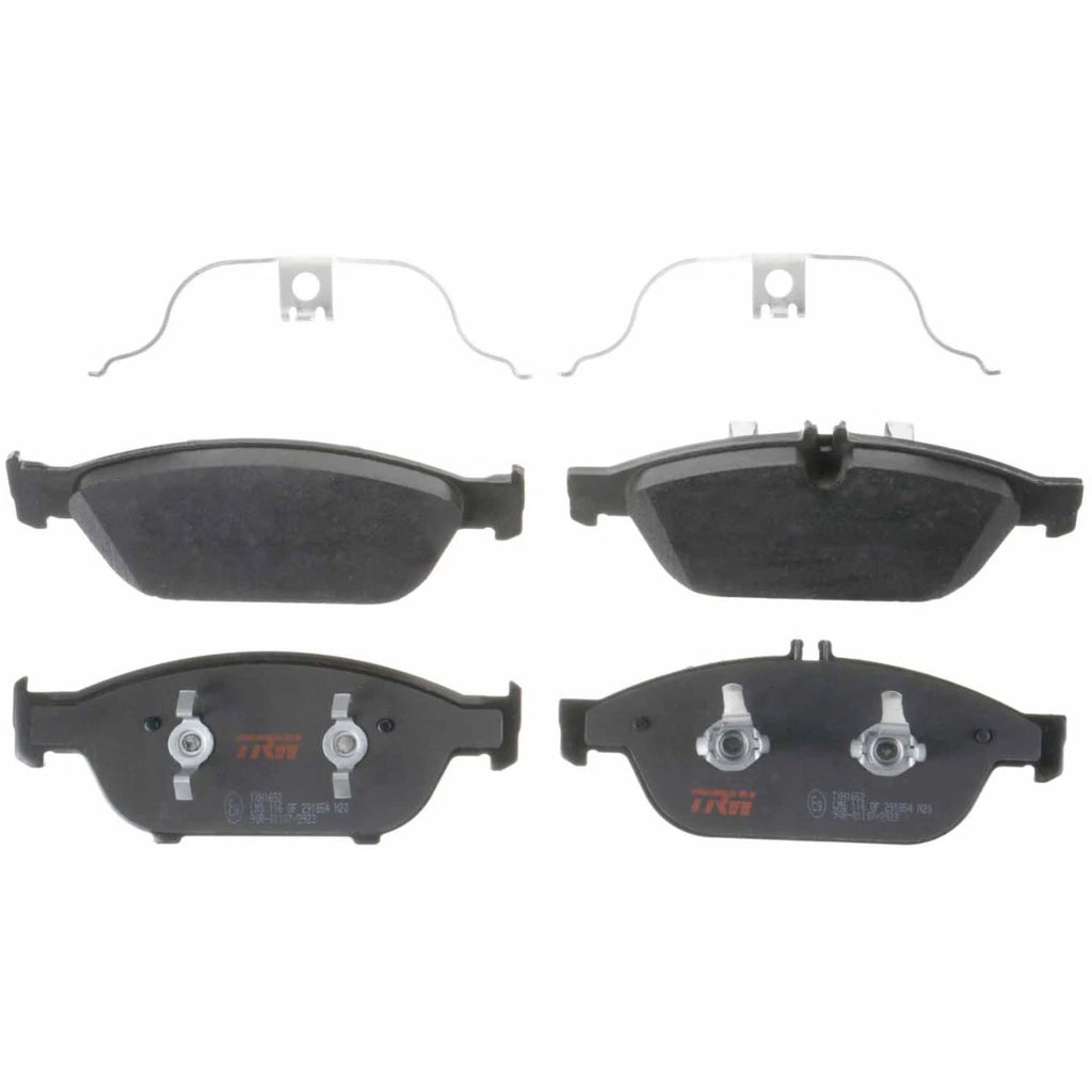 Brake Pad Set for Mercedes Benz E550 (2012–2014)