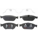 Brake Pad Set for Mercedes Benz E550 (2012–2014)