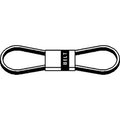 Upper Traction Belt for Massey Ferguson 410 510 550 (834110M1)