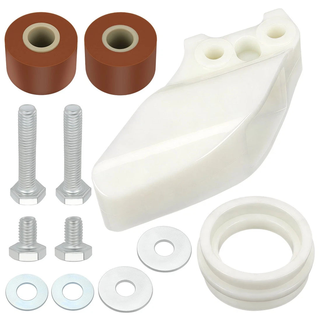 Chain Roller Support Guide Kit for Yamaha Blaster 200, Raptor 350, Warrior 350 (200–2006)
