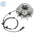 Front Wheel Bearing Hub Assembly for Ford F-250 F-350 Super Duty (2005–2010)