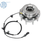 Front Wheel Bearing Hub Assembly for Ford F-250 F-350 Super Duty (2005–2010)