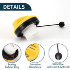 Fuel Filler Cap for Chevrolet Suburban Tahoe 