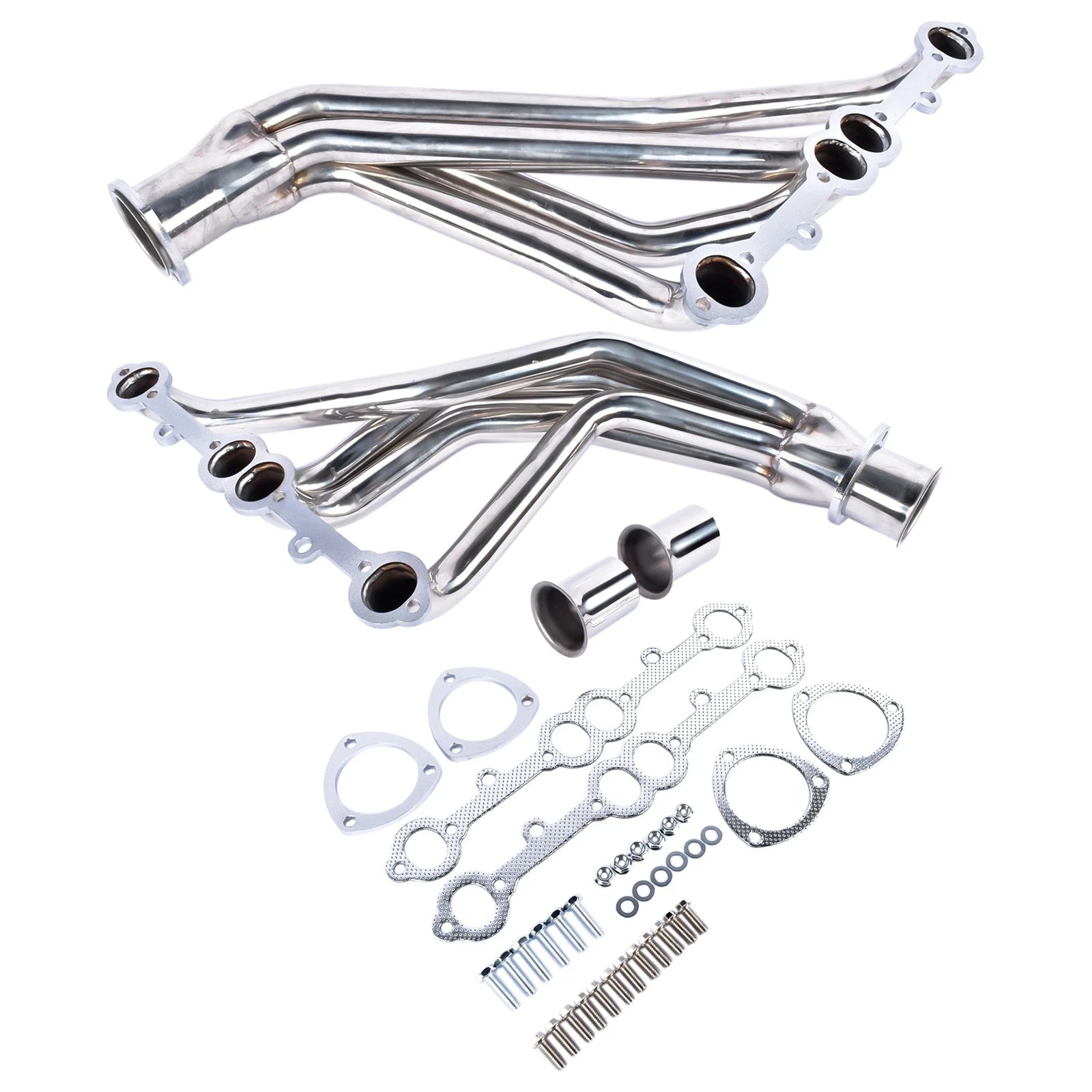 Stainless Steel Flex Pipe for Chevy GMC C10 C20 K10 K20 (1966–1987)