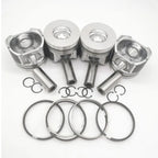 Engine Overhaul Rebuild Kit for Isuzu C240 (1970–1990)